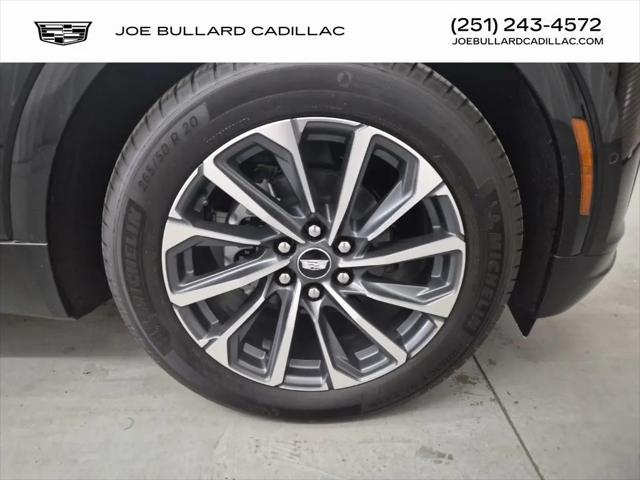 2026 Cadillac iQ Sport AWD