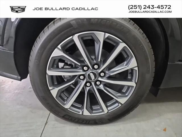 2026 Cadillac iQ Sport AWD
