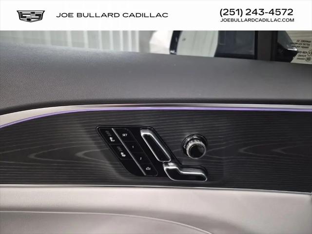 2026 Cadillac iQ Sport AWD