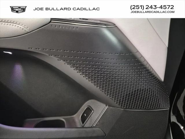 2026 Cadillac iQ Sport AWD
