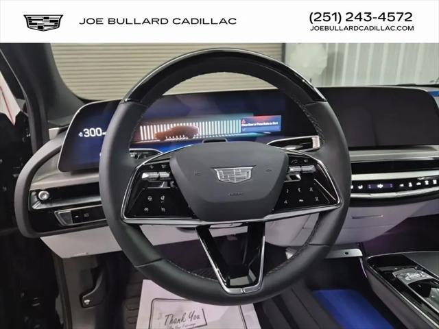 2026 Cadillac iQ Sport AWD