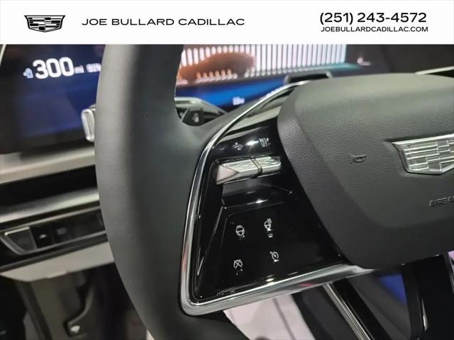2026 Cadillac iQ Sport AWD