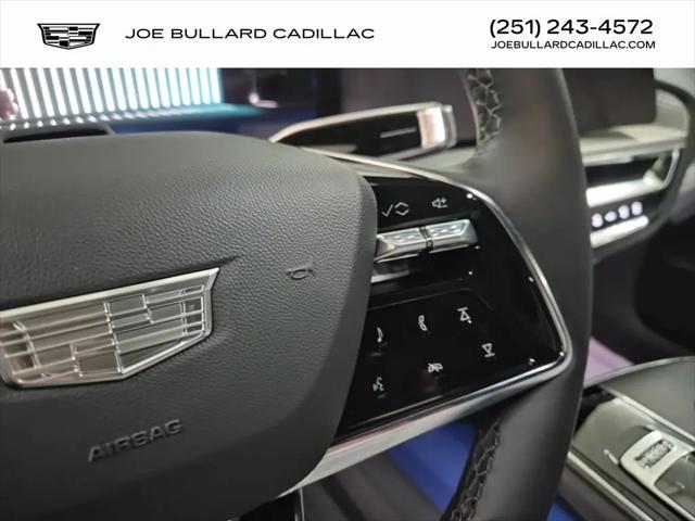 2026 Cadillac iQ Sport AWD