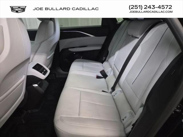 2026 Cadillac iQ Sport AWD