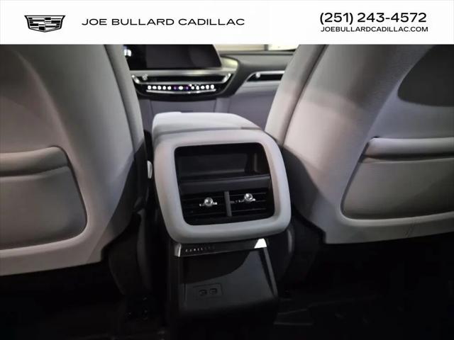 2026 Cadillac iQ Sport AWD