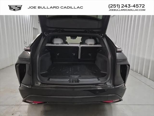 2026 Cadillac iQ Sport AWD