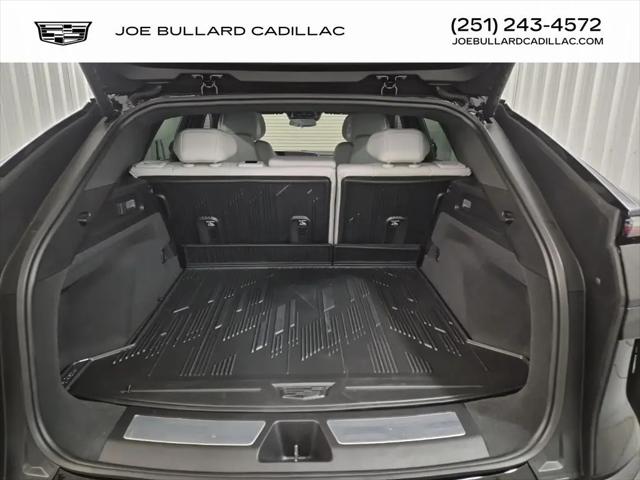 2026 Cadillac iQ Sport AWD