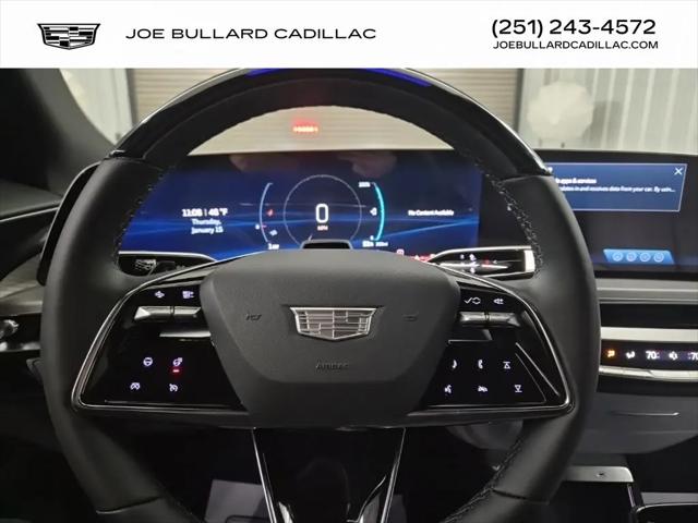 2026 Cadillac iQ Sport AWD