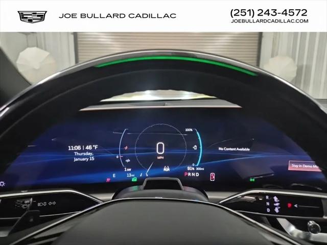 2026 Cadillac iQ Sport AWD