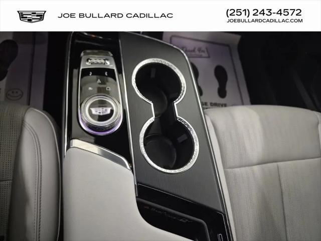 2026 Cadillac iQ Sport AWD