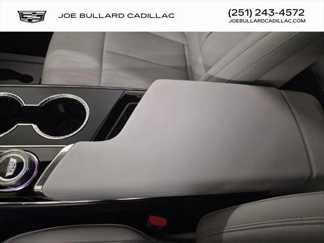 2026 Cadillac iQ Sport AWD