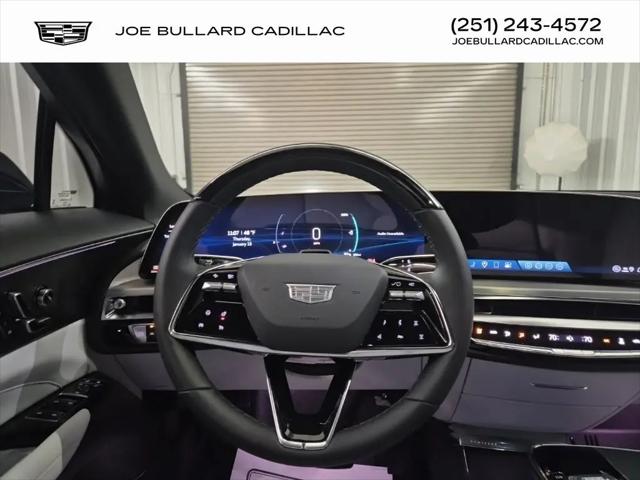 2026 Cadillac iQ Sport AWD