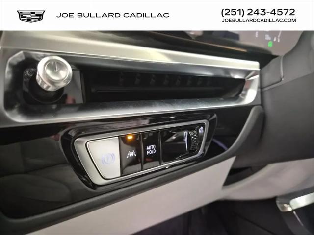 2026 Cadillac iQ Sport AWD
