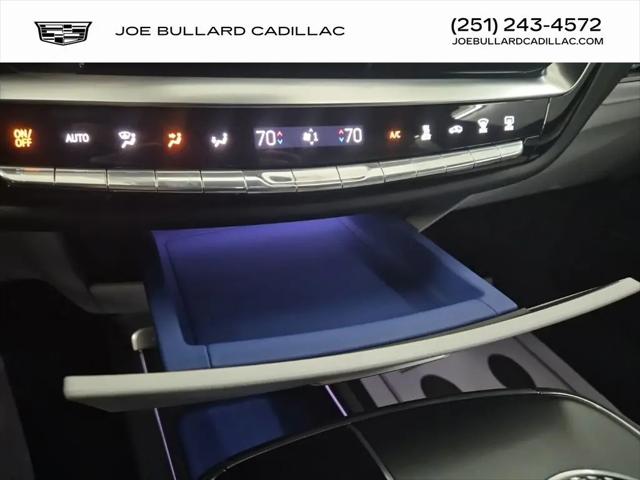 2026 Cadillac iQ Sport AWD