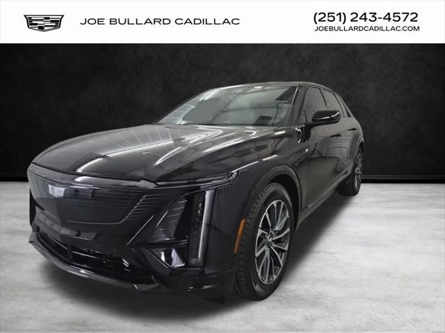 2026 Cadillac iQ Sport AWD