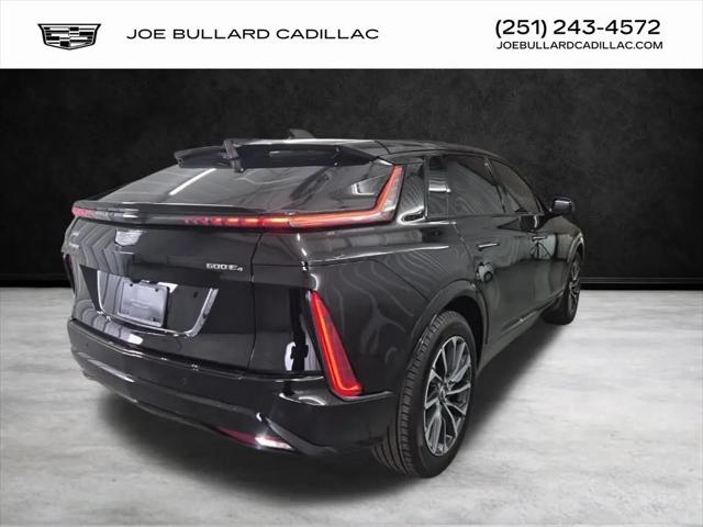 2026 Cadillac iQ Sport AWD