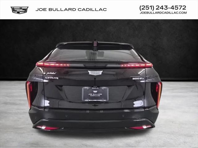 2026 Cadillac iQ Sport AWD