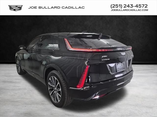 2026 Cadillac iQ Sport AWD