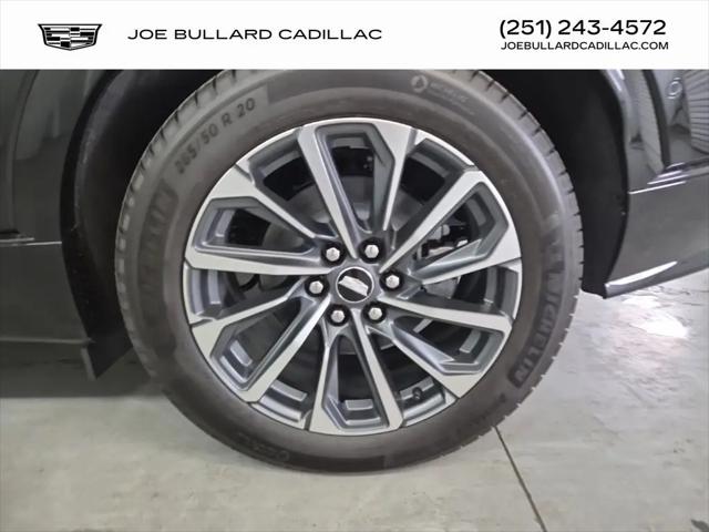 2026 Cadillac iQ Sport AWD