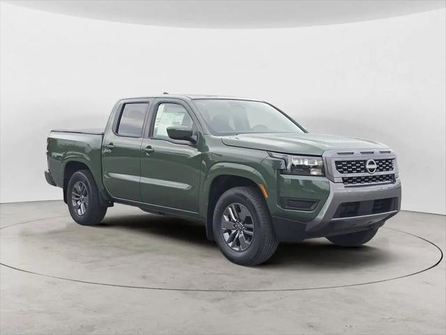 2026 Nissan Frontier Crew Cab SV 4x2