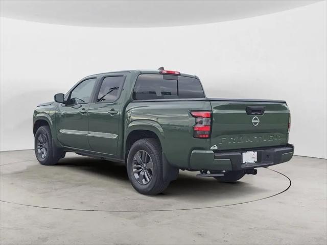 2026 Nissan Frontier Crew Cab SV 4x2