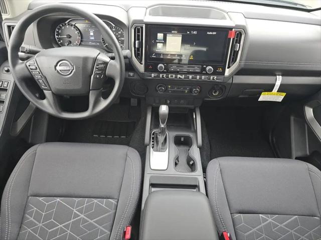 2026 Nissan Frontier Crew Cab SV 4x2