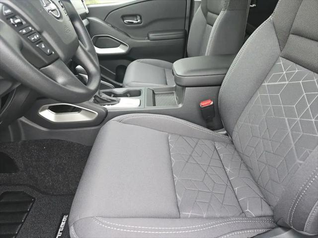 2026 Nissan Frontier Crew Cab SV 4x2