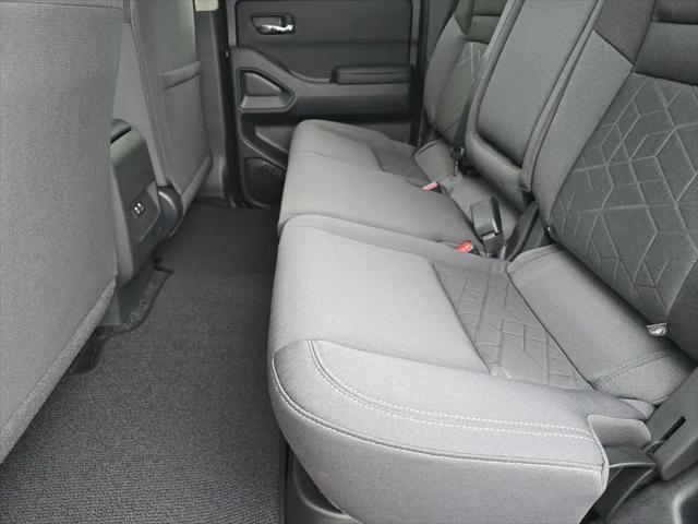 2026 Nissan Frontier Crew Cab SV 4x2