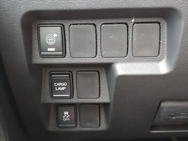 2026 Nissan Frontier Crew Cab SV 4x2