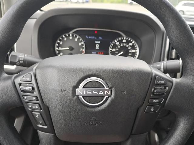 2026 Nissan Frontier Crew Cab SV 4x2