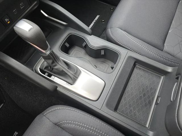 2026 Nissan Frontier Crew Cab SV 4x2