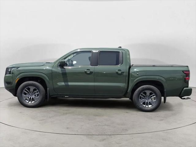 2026 Nissan Frontier Crew Cab SV 4x2