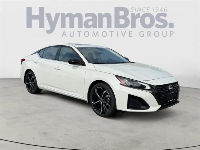 2025 Nissan Altima SR FWD for sale in Midlothian, VA