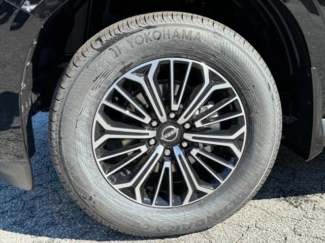2026 Nissan Armada Platinum