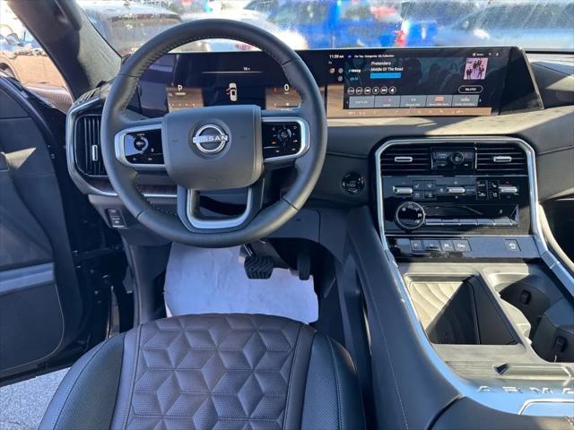 2026 Nissan Armada Platinum