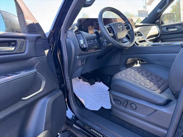 2026 Nissan Armada Platinum