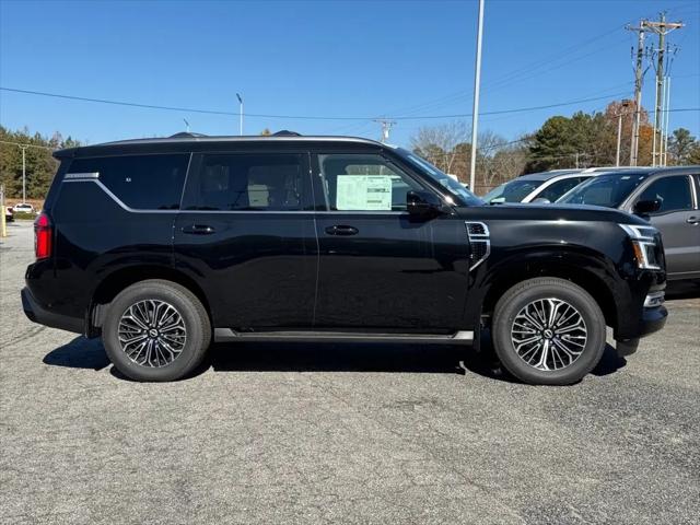 2026 Nissan Armada Platinum
