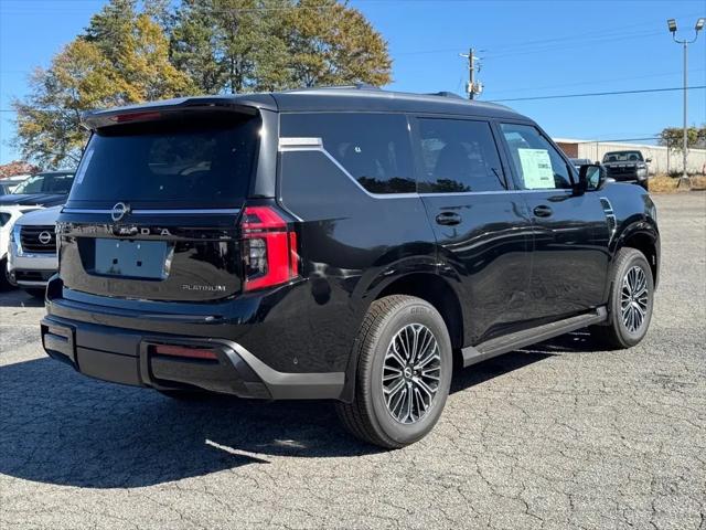 2026 Nissan Armada Platinum
