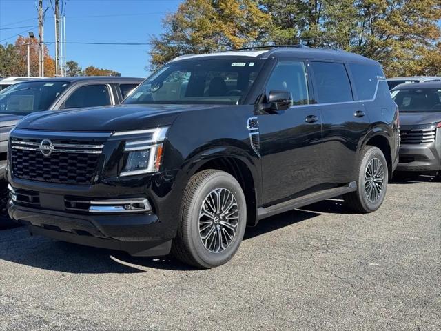 2026 Nissan Armada Platinum