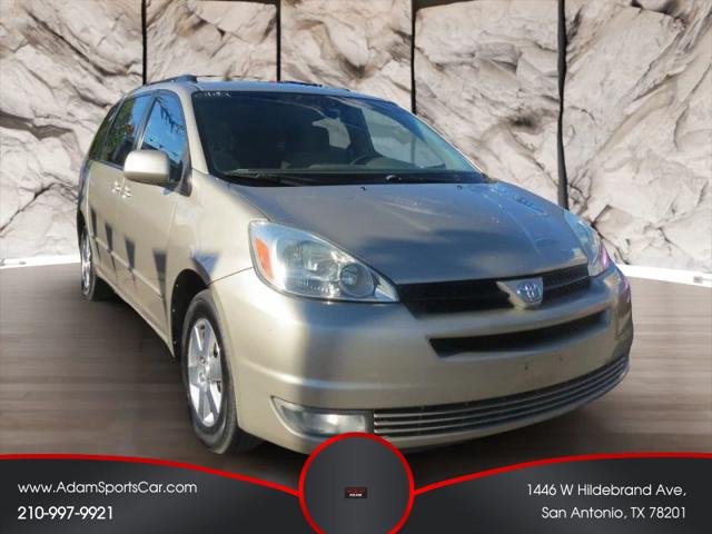 2005 Toyota Sienna XLE for sale in San Antonio, TX