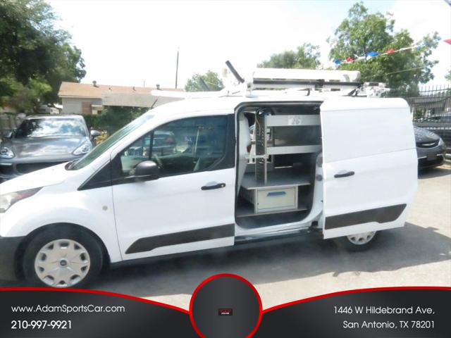 2016 Ford Transit Connect XL