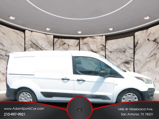 2016 Ford Transit Connect XL