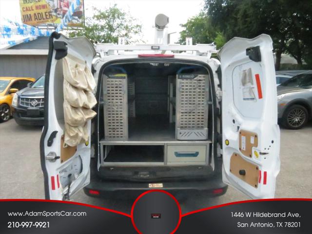 2016 Ford Transit Connect XL