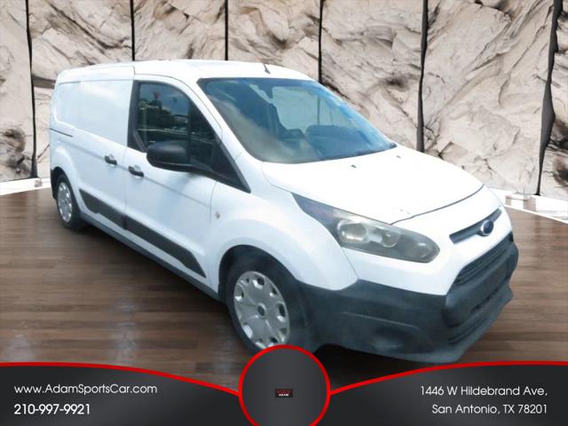 2016 Ford Transit Connect XL