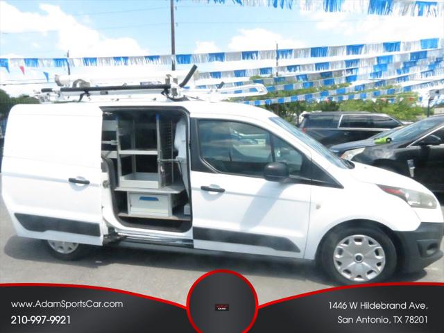 2016 Ford Transit Connect XL