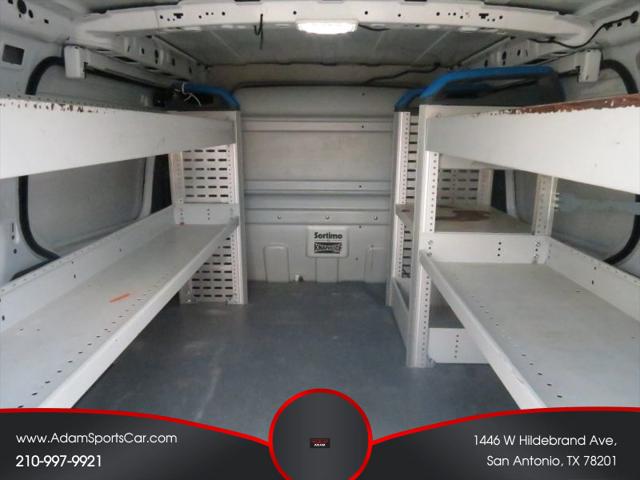 2016 Ford Transit Connect XL