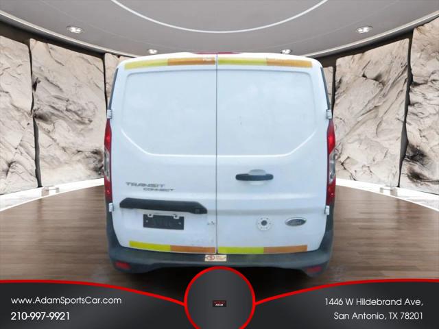 2016 Ford Transit Connect XL