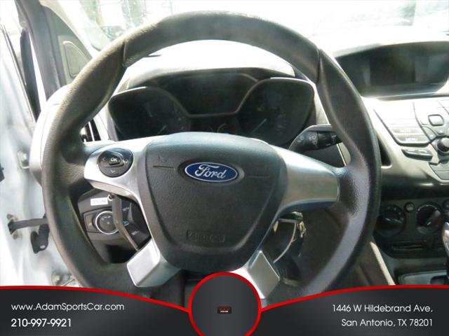 2016 Ford Transit Connect XL