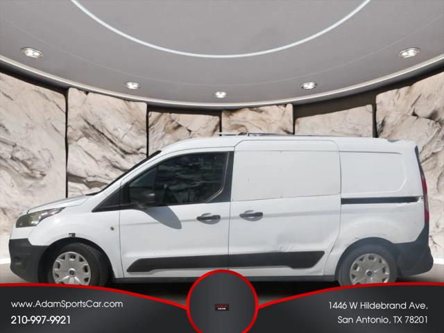 2016 Ford Transit Connect XL