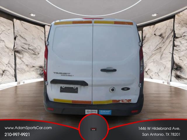 2016 Ford Transit Connect XL